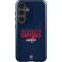 NHL Washington Capitals Lineup Galaxy S24 Impact Case