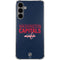 NHL Washington Capitals Lineup Galaxy S24 Plus Clear Case