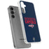 NHL Washington Capitals Lineup Galaxy S24 Plus Clear Case