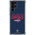 NHL Washington Capitals Lineup Galaxy S24 Ultra Clear Case