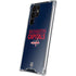 NHL Washington Capitals Lineup Galaxy S24 Ultra Clear Case