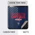 NHL Washington Capitals Lineup Galaxy Z Flip Skin