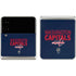 NHL Washington Capitals Lineup Galaxy Z Flip3 5G Skin