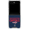 NHL Washington Capitals Lineup Galaxy Z Flip5 5G Clear Case