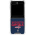NHL Washington Capitals Lineup Galaxy Z Flip5 5G Clear Case