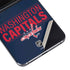 NHL Washington Capitals Lineup Galaxy Z Flip5 5G Skin