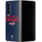 NHL Washington Capitals Lineup Galaxy Z Fold4 5G Skin