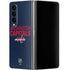 NHL Washington Capitals Lineup Galaxy Z Fold4 5G Skin