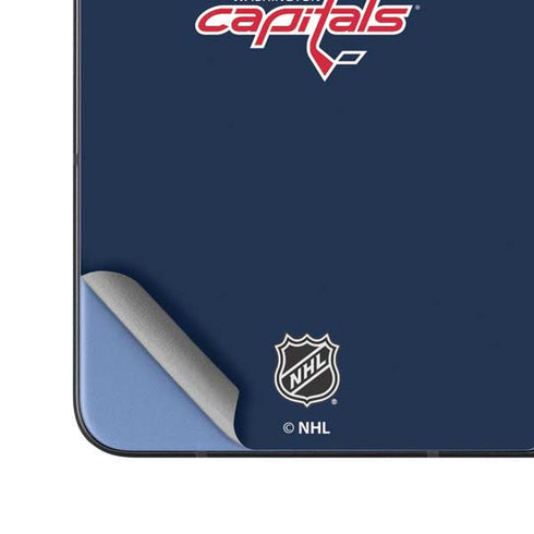 NHL Washington Capitals Lineup Galaxy Z Fold5 5G Skin