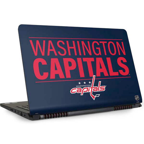 NHL Washington Capitals Lineup Dell Inspiron Skin