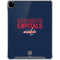 NHL Washington Capitals Lineup iPad Pro 12.9in (2020) Clear Case