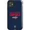 NHL Washington Capitals Lineup iPhone 11 Impact Case