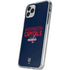 NHL Washington Capitals Lineup iPhone 11 Pro Clear Case