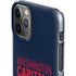 NHL Washington Capitals Lineup iPhone 11 Pro Lite Case