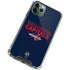 NHL Washington Capitals Lineup iPhone 11 Pro Max Clear Case