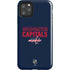 NHL Washington Capitals Lineup iPhone 11 Pro Max Impact Case