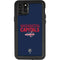 NHL Washington Capitals Lineup iPhone 11 Pro Max Waterproof Case