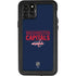 NHL Washington Capitals Lineup iPhone 11 Pro Max Waterproof Case