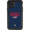 NHL Washington Capitals Lineup iPhone 11 Pro Waterproof Case