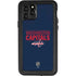 NHL Washington Capitals Lineup iPhone 11 Pro Waterproof Case