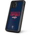 NHL Washington Capitals Lineup iPhone 11 Pro Waterproof Case