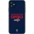 NHL Washington Capitals Lineup iPhone 11 Skin