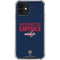NHL Washington Capitals Lineup iPhone 12 Mini Clear Case