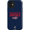 NHL Washington Capitals Lineup iPhone 12 Mini Impact Case