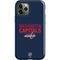 NHL Washington Capitals Lineup iPhone 12 Pro Impact Case