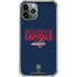 NHL Washington Capitals Lineup iPhone 12 Pro Max Clear Case