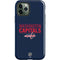 NHL Washington Capitals Lineup iPhone 12 Pro Max Impact Case