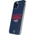 NHL Washington Capitals Lineup iPhone 12 Pro Max Skin