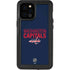 NHL Washington Capitals Lineup iPhone 12 Pro Max Waterproof Case