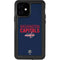 NHL Washington Capitals Lineup iPhone 12 Waterproof Case