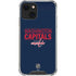 NHL Washington Capitals Lineup iPhone 13 Clear Case