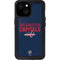NHL Washington Capitals Lineup iPhone 13 Mini Waterproof Case