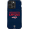 NHL Washington Capitals Lineup iPhone 13 Pro Impact Case