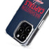 NHL Washington Capitals Lineup iPhone 13 Pro MagSafe Case