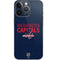 NHL Washington Capitals Lineup iPhone 13 Pro Skin