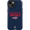 NHL Washington Capitals Lineup iPhone 15 Plus Impact Case