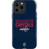 NHL Washington Capitals Lineup iPhone 14 Pro Max Impact Case