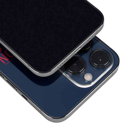 NHL Washington Capitals Lineup iPhone 14 Pro Max Skin