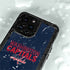 NHL Washington Capitals Lineup iPhone 14 Pro Max Waterproof Case