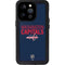 NHL Washington Capitals Lineup iPhone 14 Pro Waterproof Case
