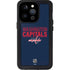 NHL Washington Capitals Lineup iPhone 14 Pro Waterproof Case