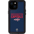 NHL Washington Capitals Lineup iPhone 15 Waterproof Case