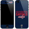 NHL Washington Capitals Lineup iPhone 5/5s/5SE Skin