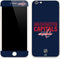 NHL Washington Capitals Lineup iPhone 6/6s Plus Skin