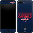 NHL Washington Capitals Lineup iPhone 8 Plus Skin