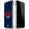 NHL Washington Capitals Lineup iPhone SE (2nd & 3rd Gen) Clear Case